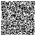 QR code with CVS contacts