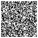 QR code with F & J Construction contacts