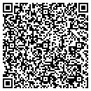 QR code with R Lamar Brannon contacts