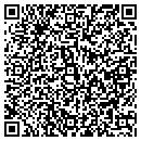 QR code with J & J Consignment contacts