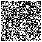 QR code with P B Lindsey Builders Inc contacts