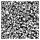 QR code with H&H Mobile Hoses contacts