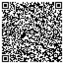 QR code with H & R Block Tax Service contacts