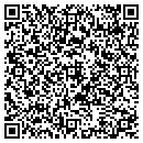 QR code with K M Auto Care contacts