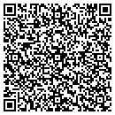 QR code with Kaleidoscope contacts
