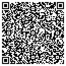 QR code with T & R Paint & Body contacts