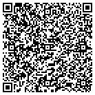 QR code with Twin Branch Nursery & Landscp contacts