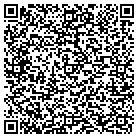 QR code with First Christian Kindergarten contacts