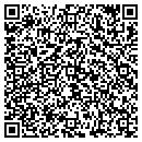QR code with J M H Computer contacts