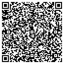 QR code with R & M Auto Service contacts