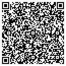 QR code with R W Consultant contacts