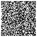 QR code with H G P Industries contacts