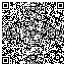 QR code with R & R Truck & Box contacts