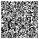 QR code with A&A Property contacts