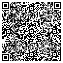 QR code with T J's Amoco contacts