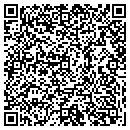 QR code with J & H Amusement contacts