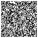 QR code with M D Consultng contacts