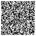 QR code with Timbers contacts