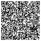 QR code with J&W Real Estate Development In contacts