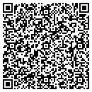 QR code with T E H C LLC contacts