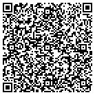 QR code with H & R Block Tax Service contacts
