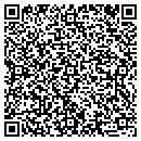 QR code with B A S F Corporation contacts