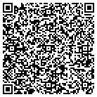 QR code with Hamilton's Studio & Video contacts