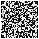 QR code with M & M Accents contacts