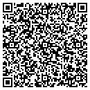 QR code with T & M Taxi Service contacts
