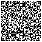 QR code with A P V Solution and Services contacts