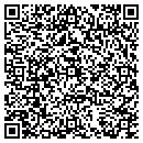QR code with R & M Grocery contacts