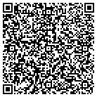 QR code with B J & Sons Locksmith Service contacts