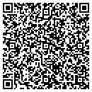 QR code with R & R Insulation contacts