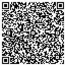 QR code with J E T Dental Lab contacts