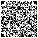 QR code with T R Shantha contacts