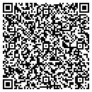 QR code with D&D Kustom Collision contacts