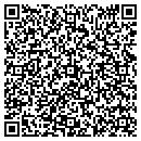 QR code with E M Wireless contacts