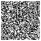QR code with Mc Donough Tire Alignment-Lube contacts