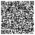 QR code with CVS contacts