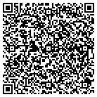 QR code with S C Barker Construction Co contacts