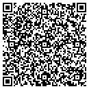 QR code with R & R Sanitation contacts
