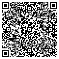 QR code with A T & T contacts