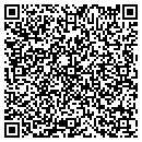 QR code with S & S Premix contacts