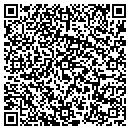 QR code with B & B Distributors contacts