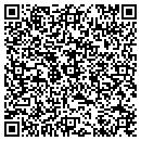 QR code with K T L Masonry contacts