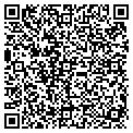 QR code with GNC contacts