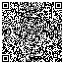 QR code with T-Mobile contacts