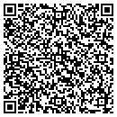 QR code with B&B Remodeling contacts