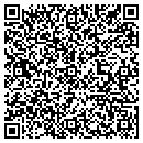 QR code with J & L Loggers contacts