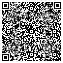 QR code with S & R Construction Co contacts